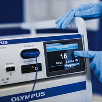 Olympus bei Kröner Medizintechnik GmbH