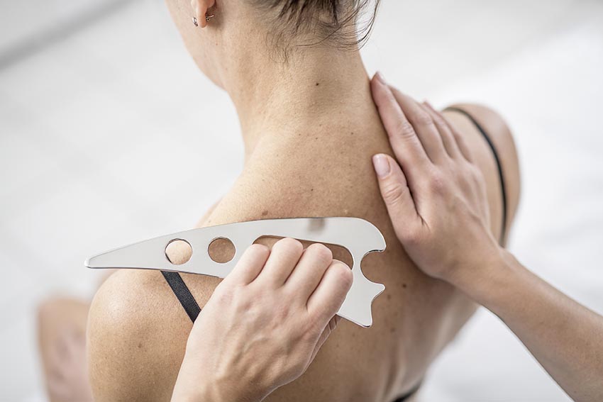 M2T Blade in der Anwendung
