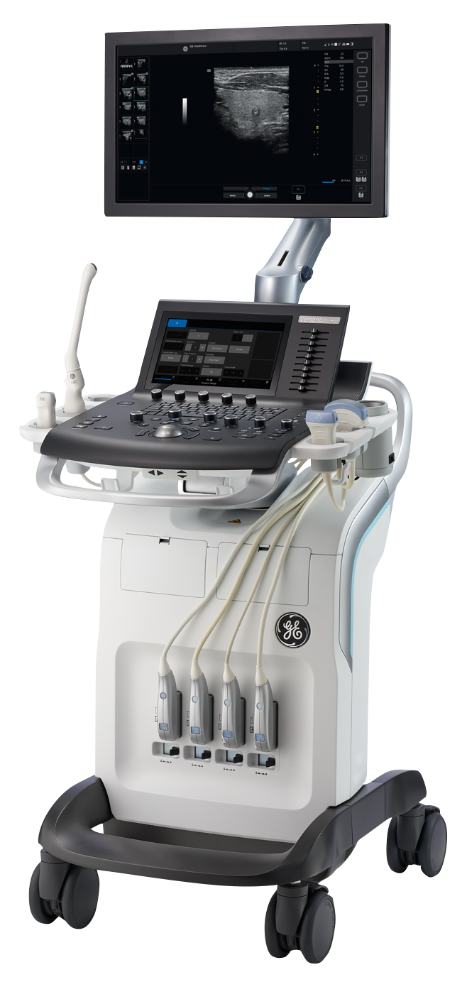 Versana Geräte zur Ultraschalldiagnostik bei Kröner Medizintechnik